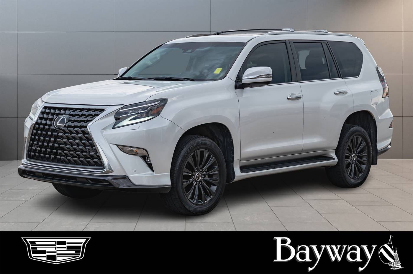 2023 Lexus GX GX 460 Premium — SUV — 27,036 mi — Houston, TX