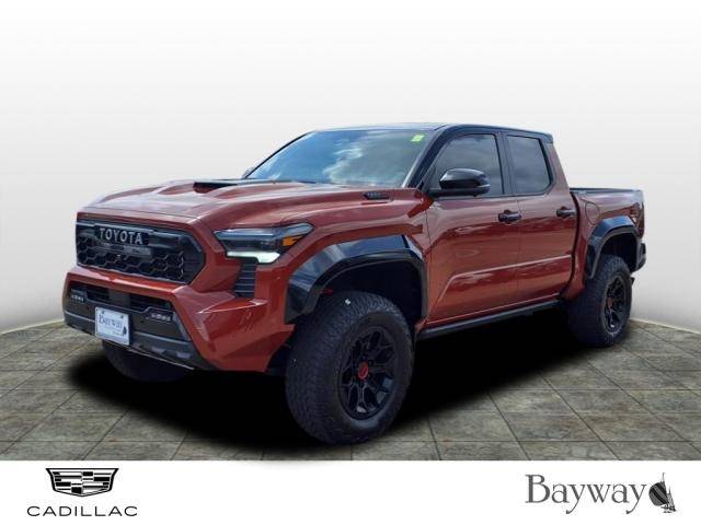 2024 Toyota Tacoma TRD Pro Hybrid — Pickup Truck — 2,537 mi — Houston, TX