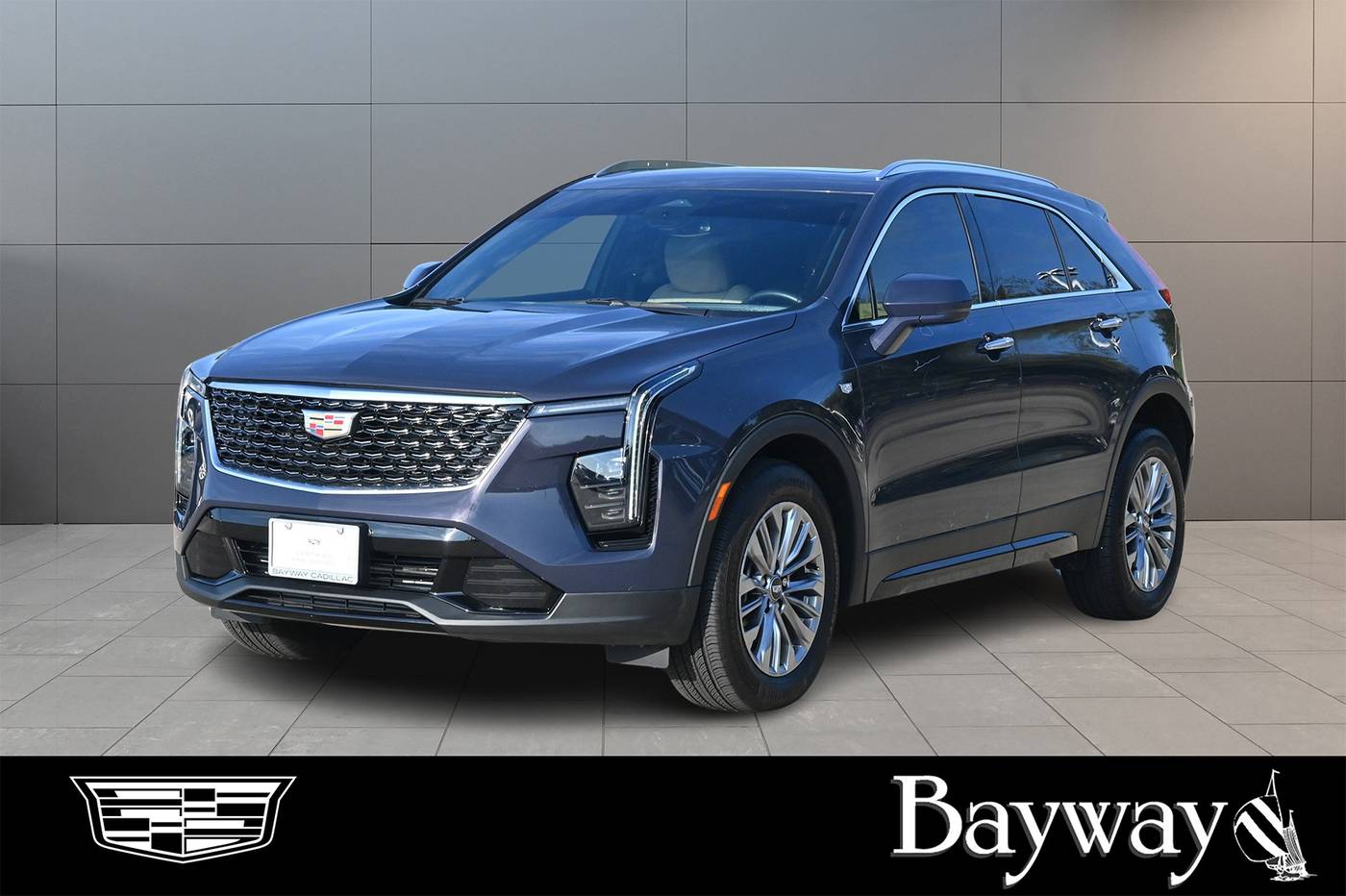 2024 Cadillac XT4 Premium Luxury — SUV — 8,699 mi — Houston, TX