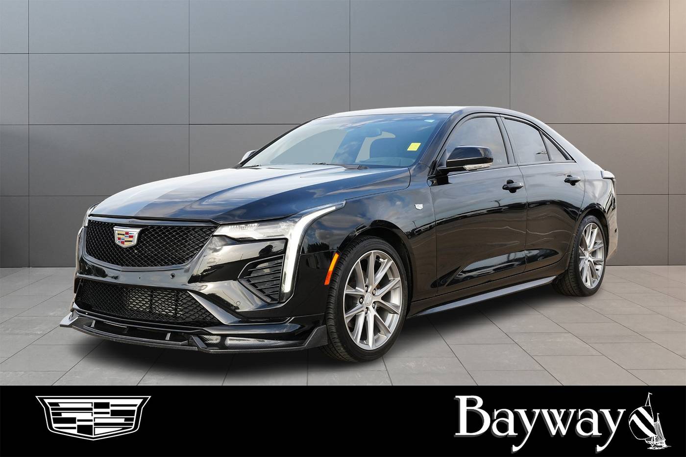 2023 Cadillac CT4 Sport — Sedan — 26,001 mi — Houston, TX