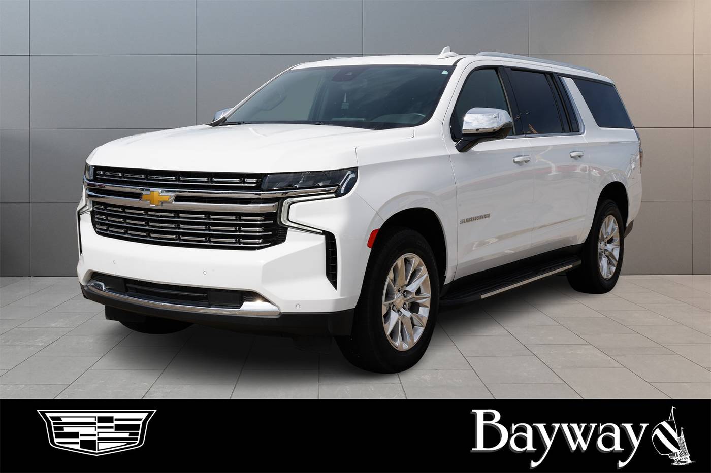 2023 Chevrolet Suburban Premier — SUV — 38,400 mi — Houston, TX