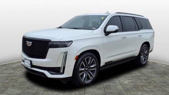 2021 Cadillac Escalade Sport — SUV — 90,359 mi — Houston, TX