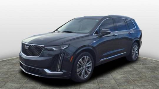 2022 Cadillac XT6 Premium Luxury — SUV — 39,548 mi — Houston, TX