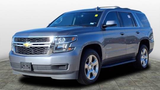 2018 Chevrolet Tahoe LS — SUV — 81,967 mi — Houston, TX