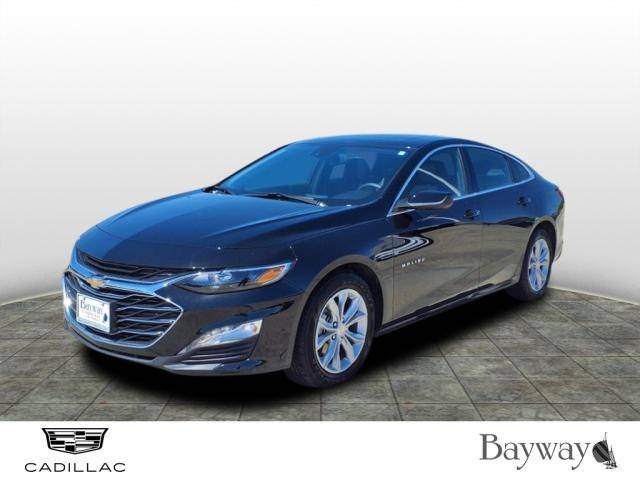 2024 Chevrolet Malibu LT — Sedan — 22,012 mi — Houston, TX