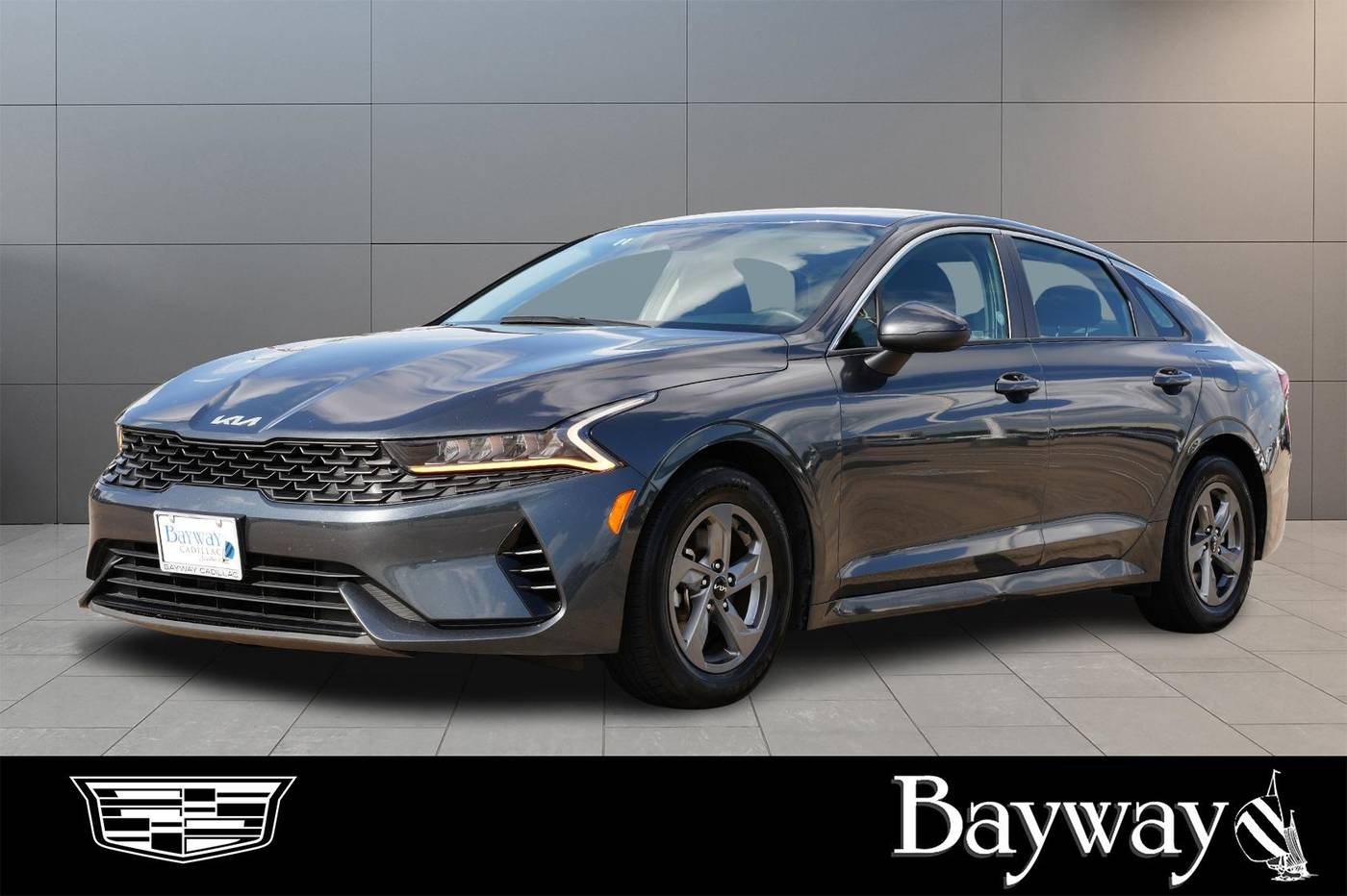 2023 Kia K5 LXS — Sedan — 61,469 mi — Houston, TX