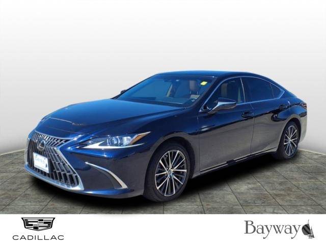 2022 Lexus ES ES 350 — Sedan — 70,723 mi — Houston, TX