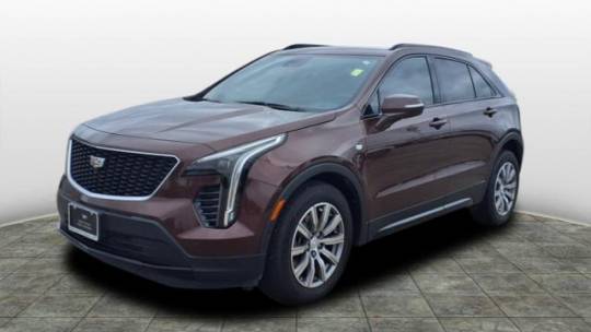 2022 Cadillac XT4 Sport — SUV — 29,083 mi — Houston, TX