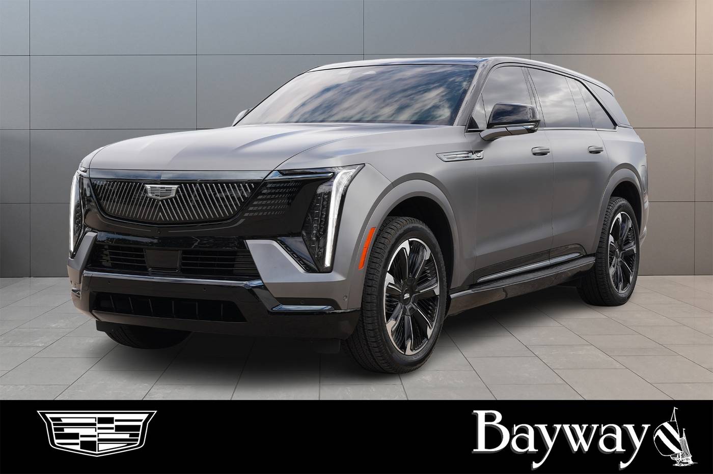2026 Cadillac Escalade IQ Sport — SUV — 2,401 mi — Houston, TX