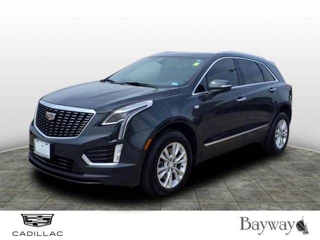 2023 Cadillac XT5 Luxury — SUV — 22,985 mi — Houston, TX