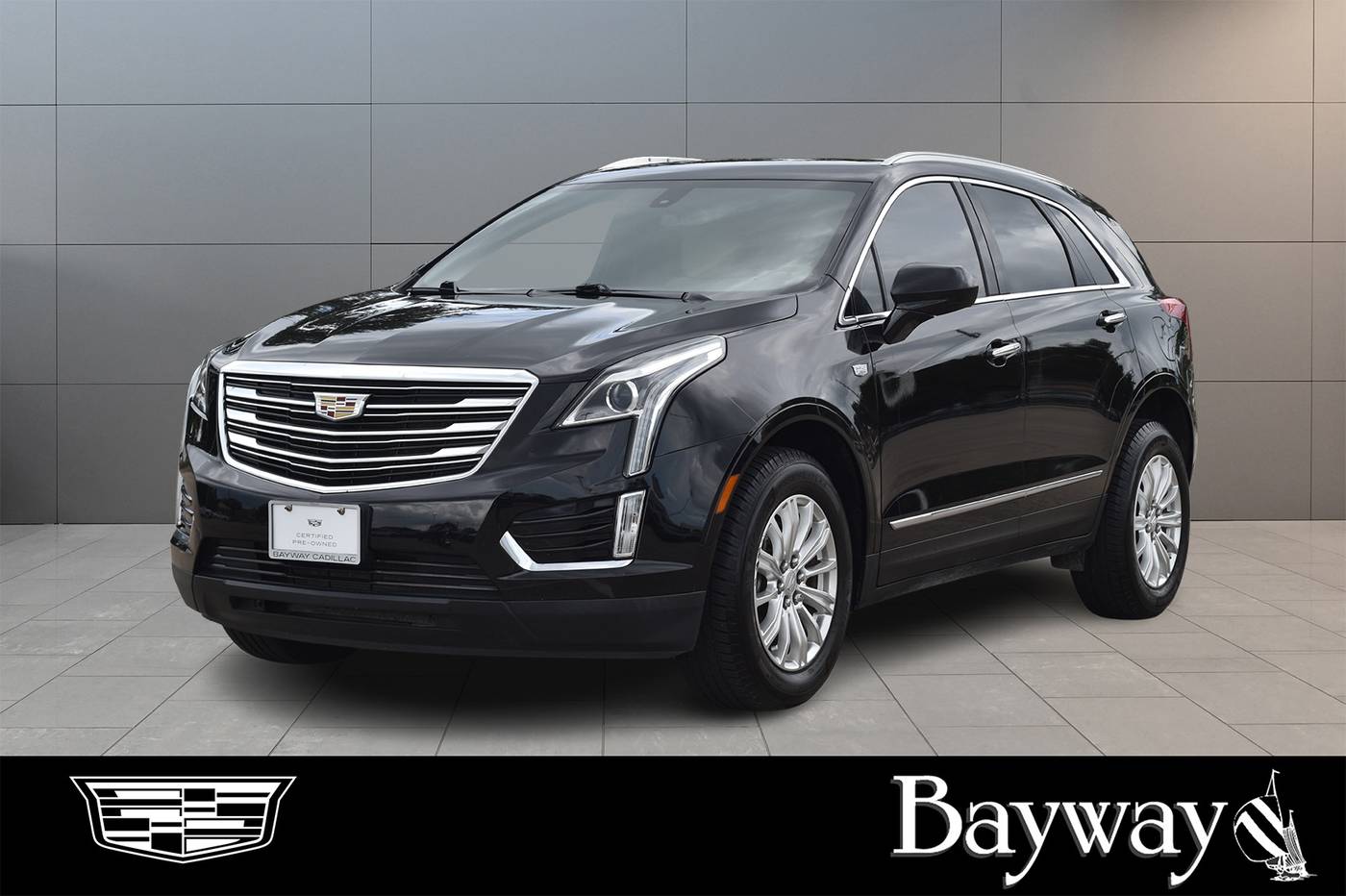 2019 Cadillac XT5 Standard — SUV — 46,561 mi — Houston, TX