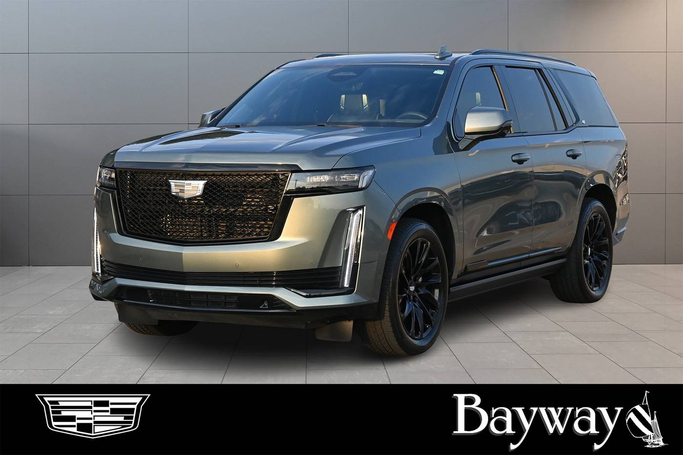 2024 Cadillac Escalade Sport Platinum — SUV — 18,328 mi — Houston, TX
