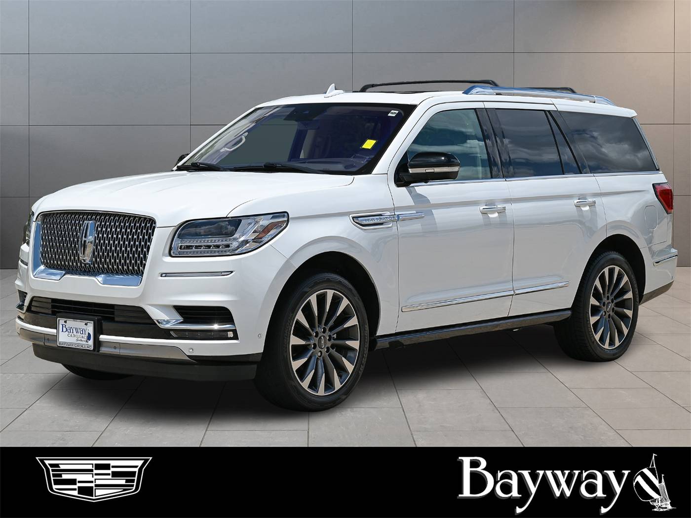 2020 Lincoln Navigator Reserve — SUV — 39,000 mi — Houston, TX
