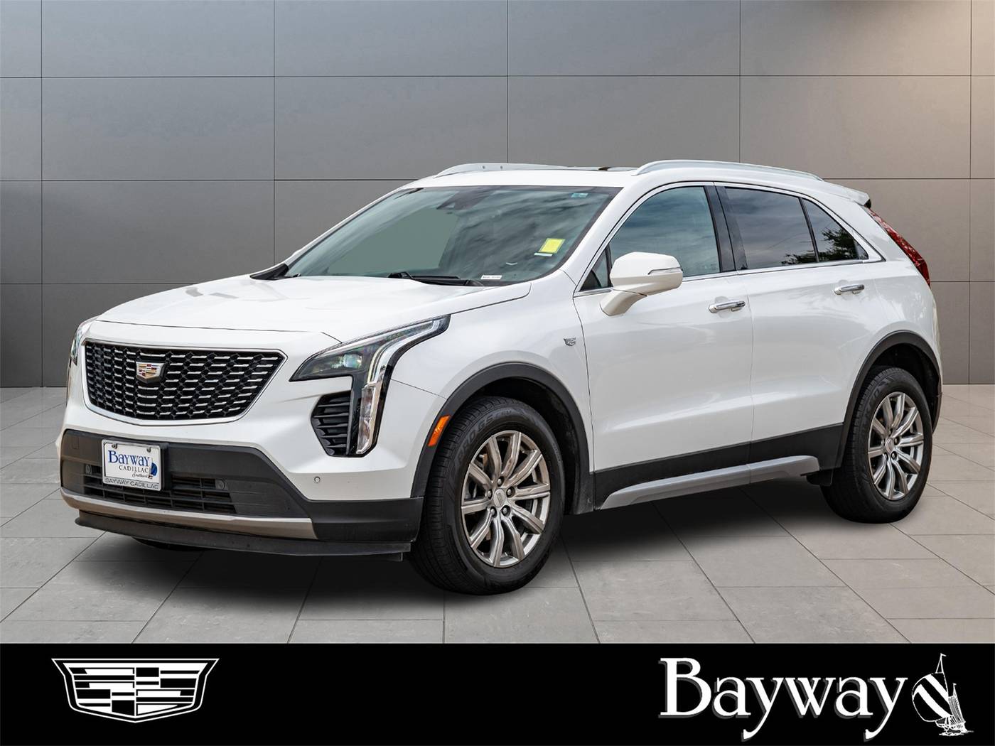 2021 Cadillac XT4 Premium Luxury — SUV — 92,353 mi — Houston, TX