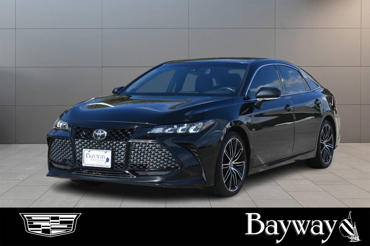2019 Toyota Avalon XSE — Sedan — 92,244 mi — Houston, TX