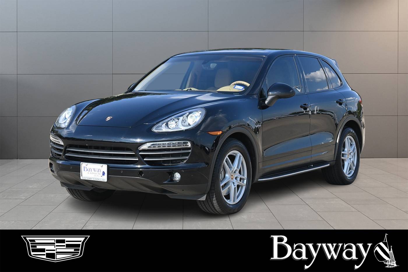 2013 Porsche Cayenne S Hybrid — SUV — 81,303 mi — Houston, TX