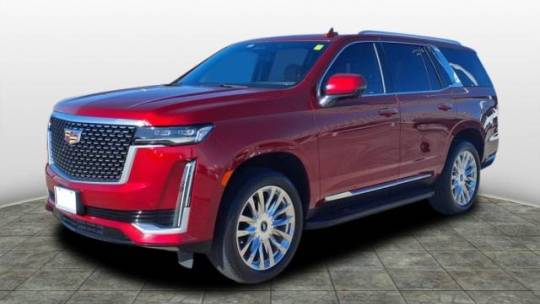 2023 Cadillac Escalade Premium Luxury — SUV — 34,196 mi — Houston, TX
