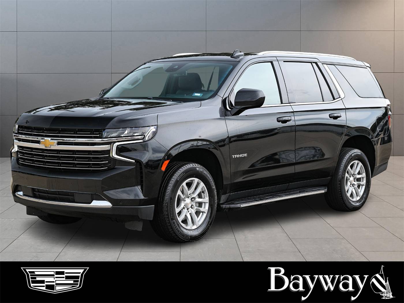 2023 Chevrolet Tahoe LT — SUV — 53,006 mi — Houston, TX