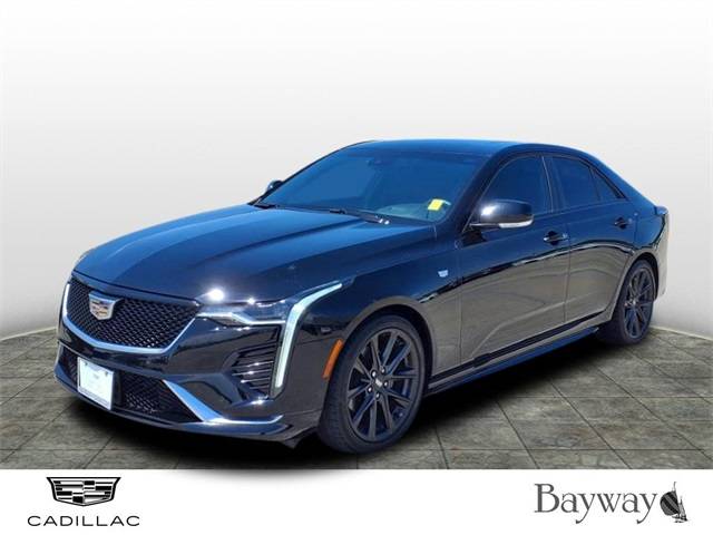 2022 Cadillac CT4 Sport — Sedan — 18,389 mi — Houston, TX