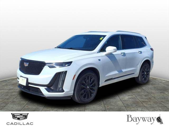 2021 Cadillac XT6 Premium Luxury — SUV — 92,673 mi — Houston, TX