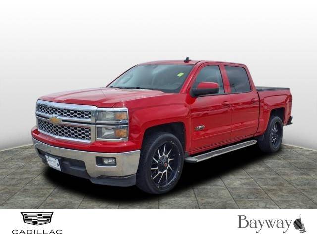 2015 Chevrolet Silverado 1500 LT — Pickup Truck — 168,715 mi — Houston, TX