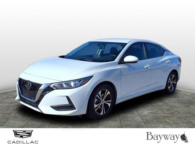 2023 Nissan Sentra SV — Sedan — 52,086 mi — Houston, TX