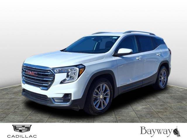 2023 GMC Terrain SLT — SUV — 48,353 mi — Houston, TX