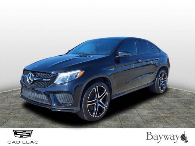 2019 Mercedes-Benz GLE GLE 43 AMG — SUV — 37,080 mi — Houston, TX