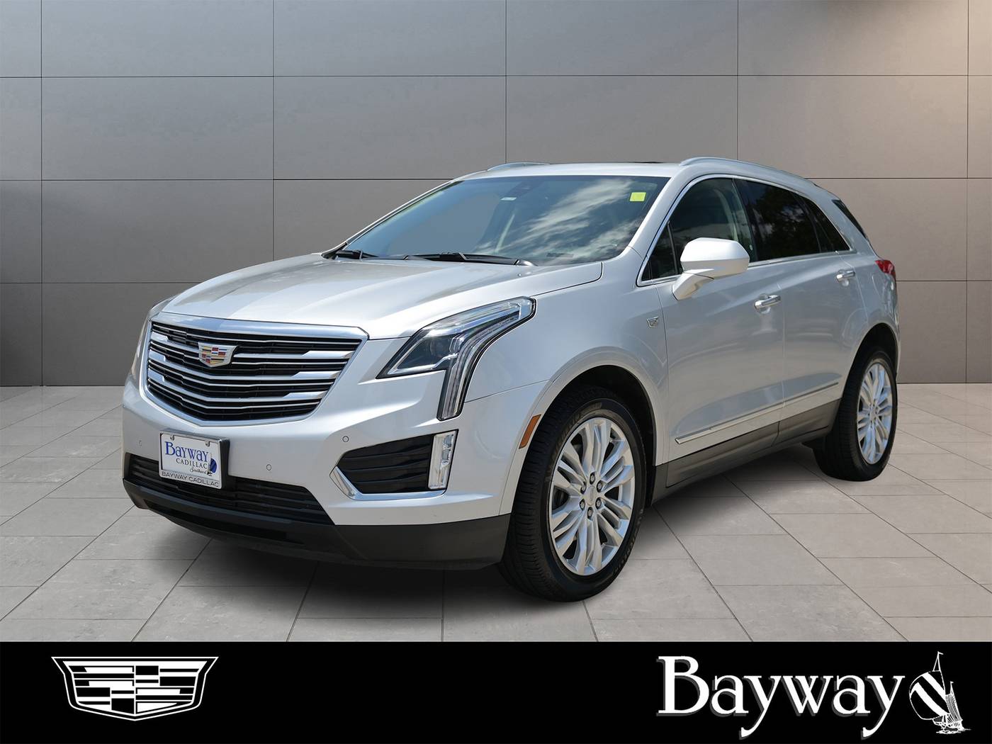 2019 Cadillac XT5 Premium Luxury — SUV — 90,300 mi — Houston, TX
