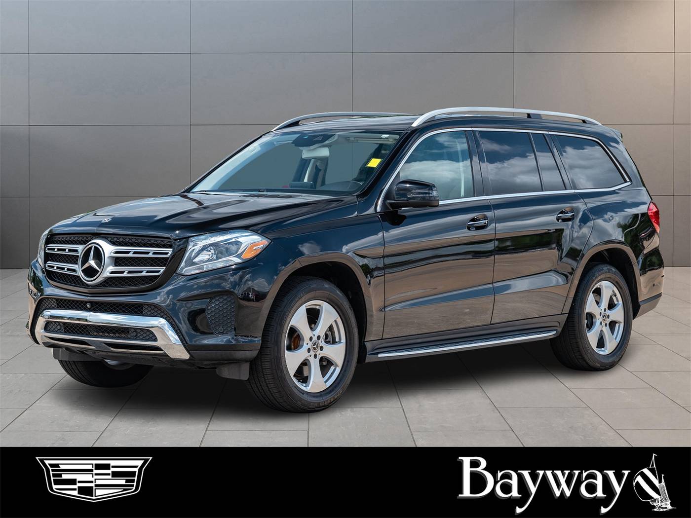 2019 Mercedes-Benz GLS GLS 450 — SUV — 51,982 mi — Houston, TX