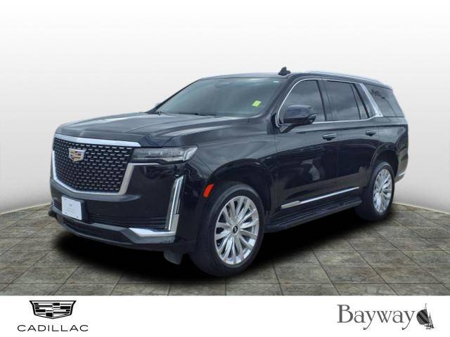 2021 Cadillac Escalade Luxury — SUV — 37,340 mi — Houston, TX