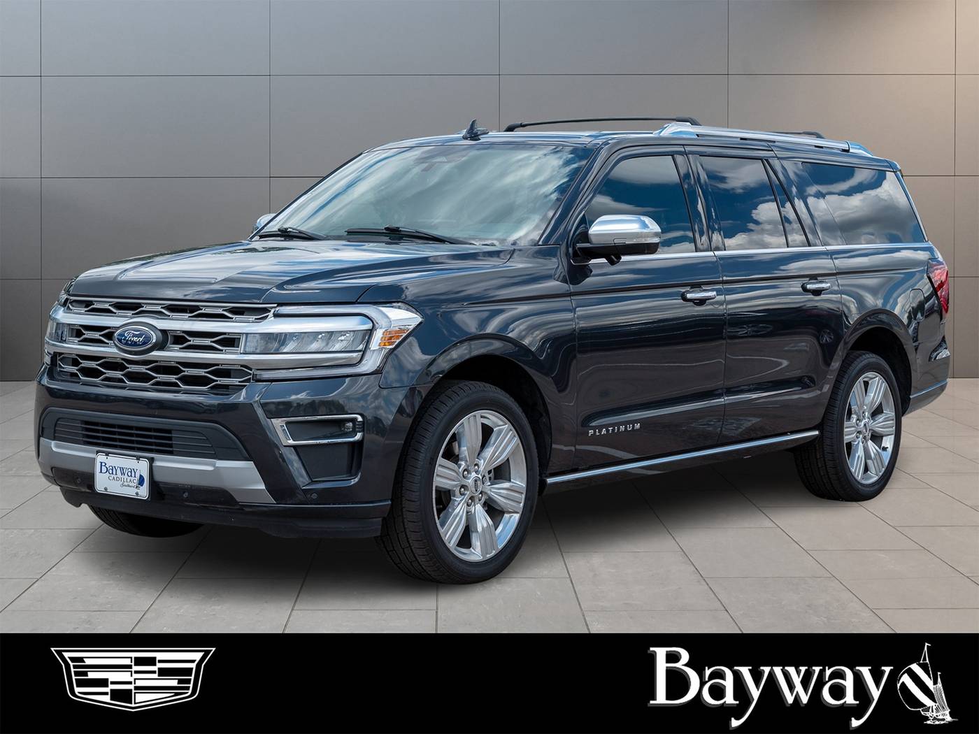 2023 Ford Expedition Platinum — SUV — 47,167 mi — Houston, TX