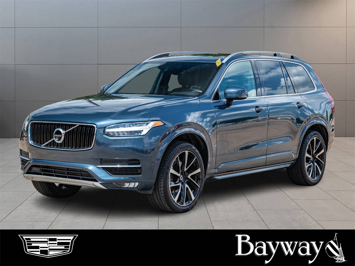2018 Volvo XC90 Momentum — SUV — 26,626 mi — Houston, TX