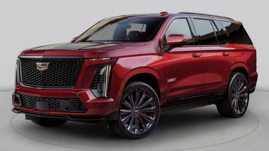 2025 Cadillac Escalade Premium Luxury — SUV — 17,528 mi — Houston, TX