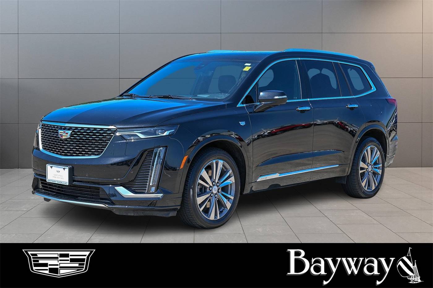 2022 Cadillac XT6 Premium Luxury — SUV — 29,732 mi — Houston, TX