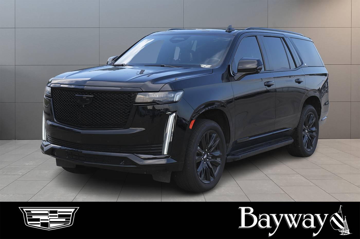 2021 Cadillac Escalade Sport Platinum — SUV — 51,979 mi — Houston, TX
