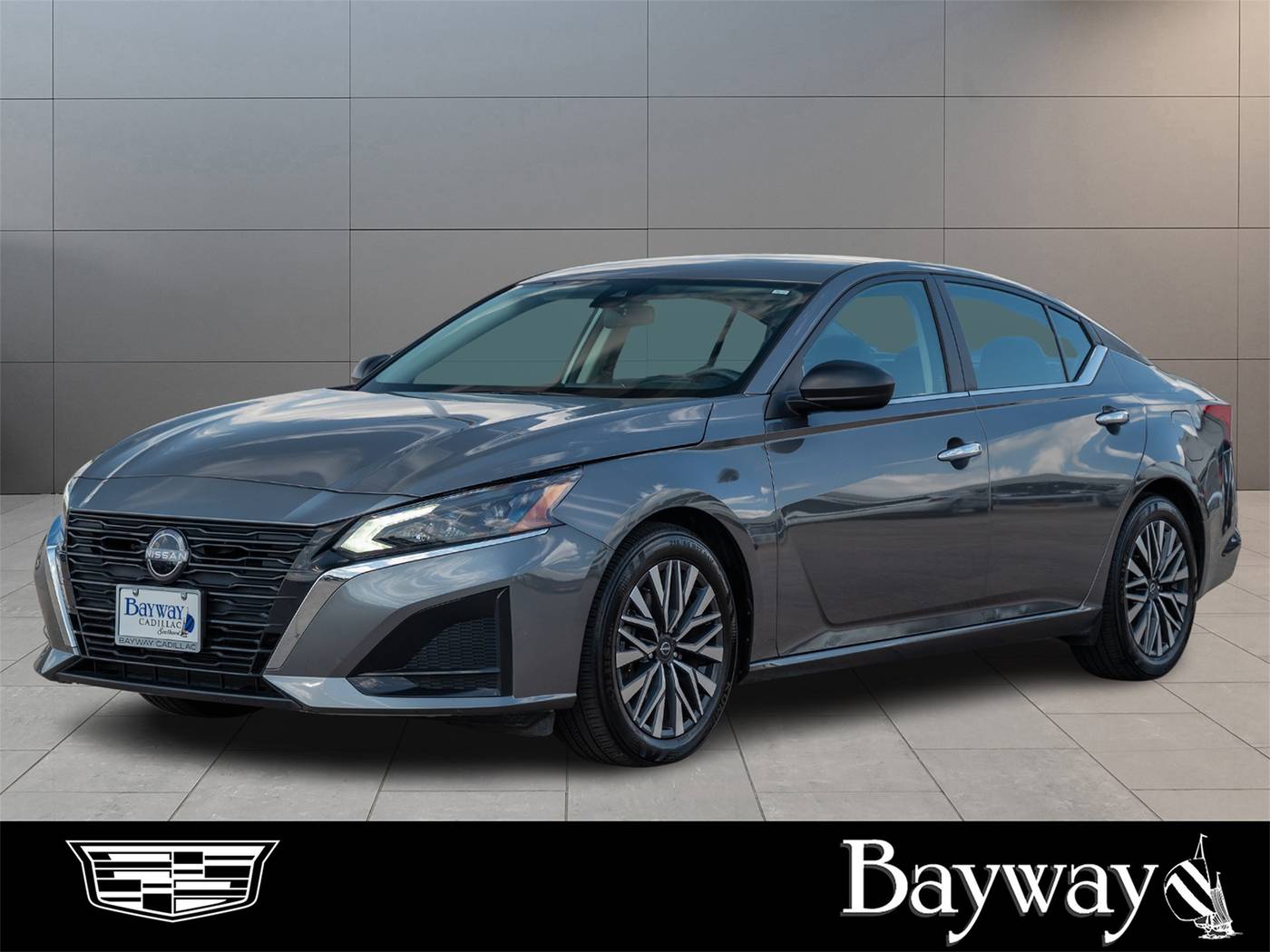 2024 Nissan Altima SV — Sedan — 25,009 mi — Houston, TX