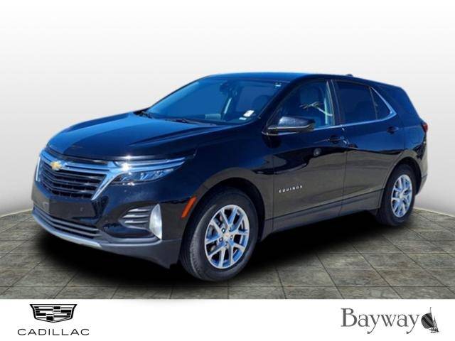 2024 Chevrolet Equinox LT — SUV — 17,522 mi — Houston, TX