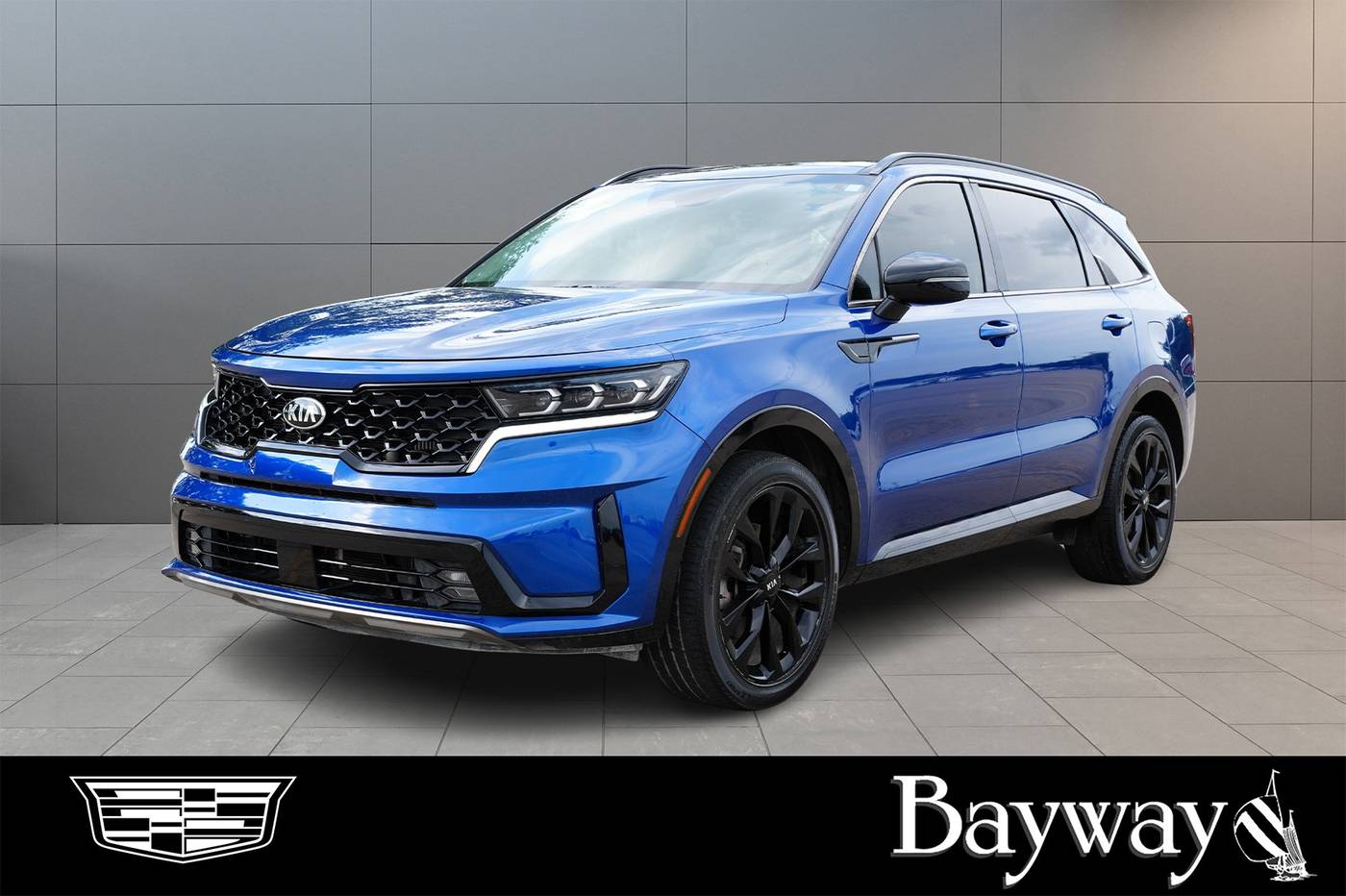 2021 Kia Sorento SX — SUV — 70,084 mi — Houston, TX