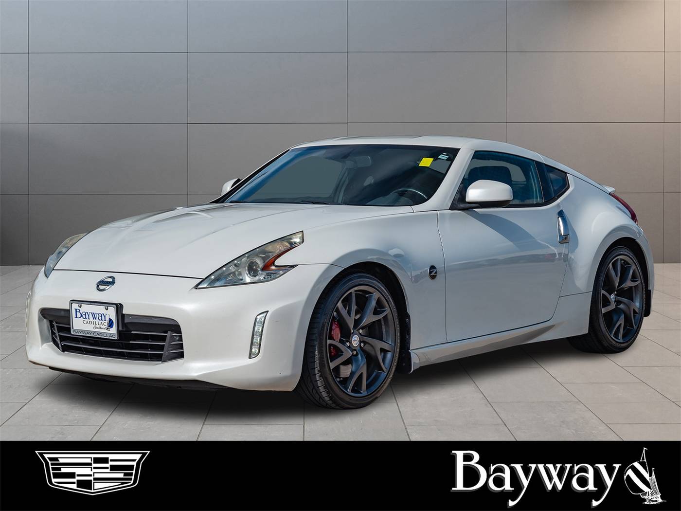 2015 Nissan 370Z Sport — Coupe — 86,071 mi — Houston, TX
