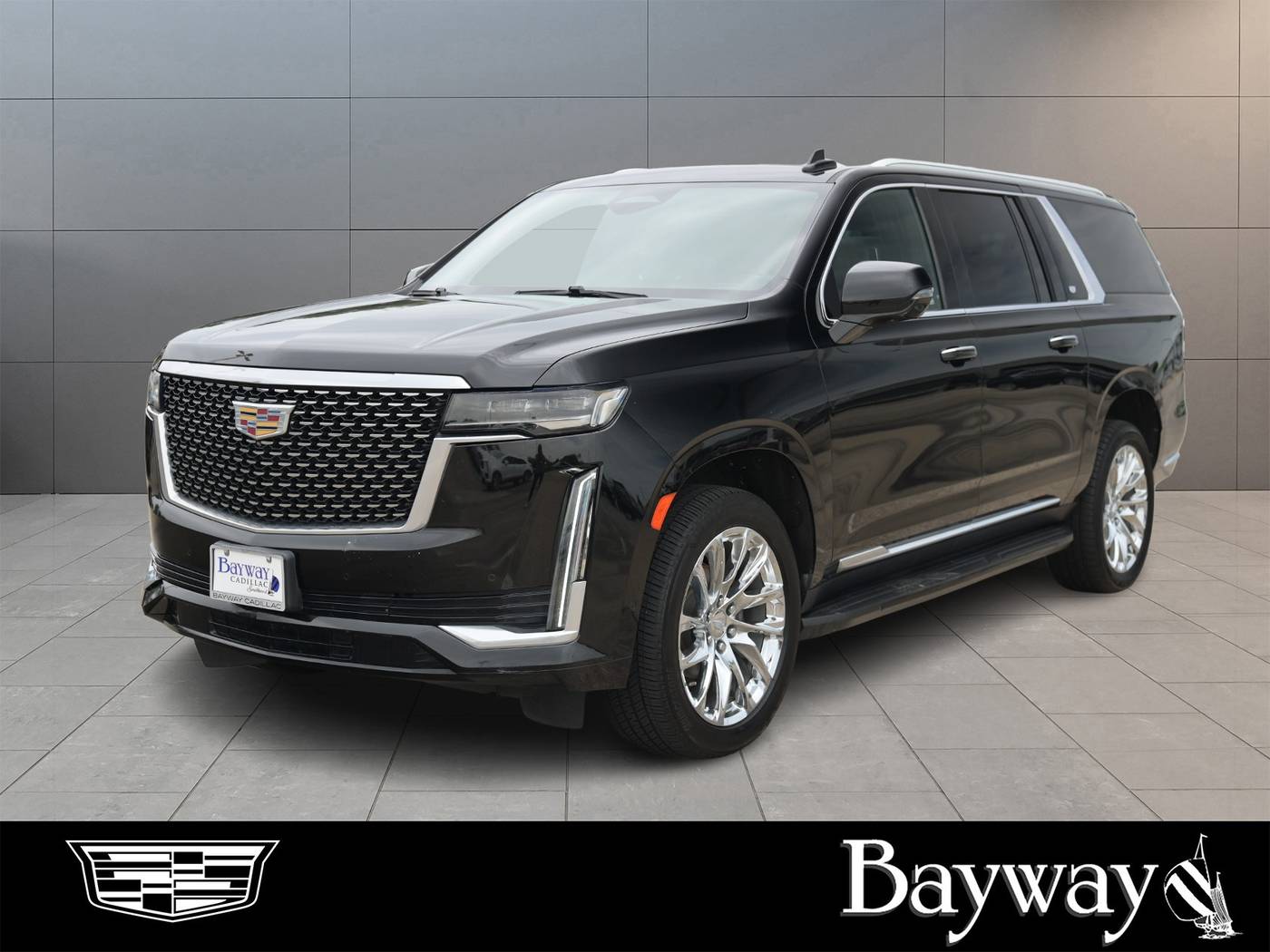 2021 Cadillac Escalade Premium Luxury — SUV — 93,611 mi — Houston, TX