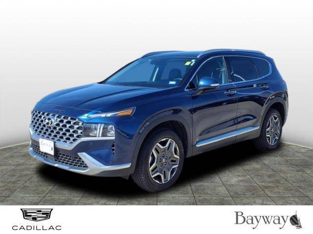 2023 Hyundai Santa Fe Hybrid Limited — SUV — 30,383 mi — Houston, TX
