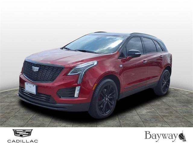 2024 Cadillac XT5 Premium Luxury — SUV — 7,456 mi — Houston, TX