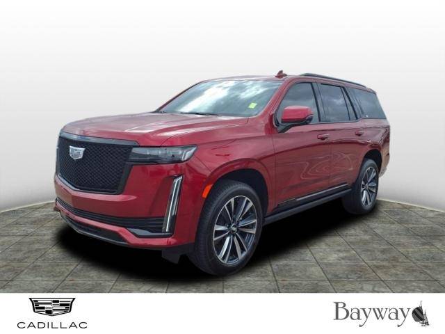 2024 Cadillac Escalade Sport — SUV — 954 mi — Houston, TX