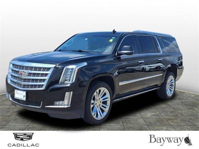 2018 Cadillac Escalade Premium Luxury — SUV — 95,550 mi — Houston, TX