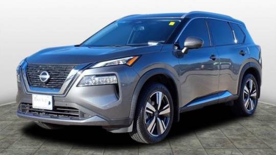 2023 Nissan Rogue SL — SUV — 30,117 mi — Houston, TX