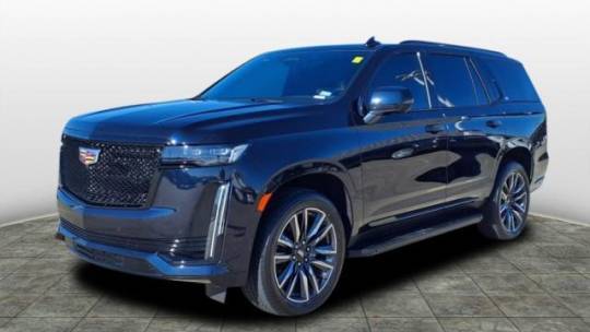 2023 Cadillac Escalade Sport — SUV — 10,536 mi — Houston, TX