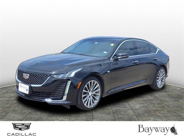 2023 Cadillac CT5 Premium Luxury — Sedan — 26,948 mi — Houston, TX