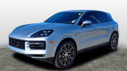 2024 Porsche Cayenne Standard — SUV — 7,907 mi — Houston, TX
