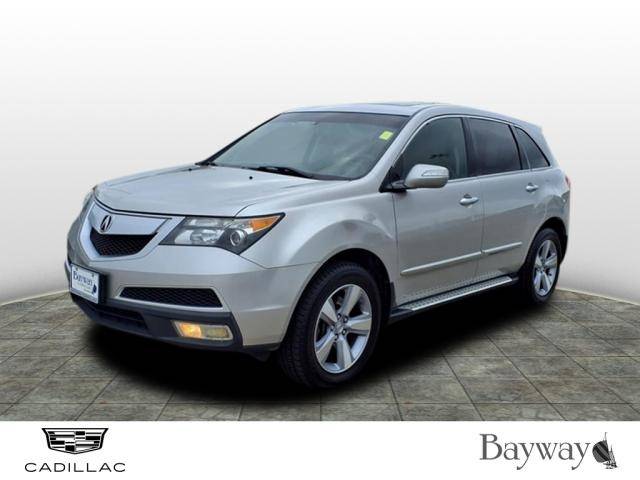 2013 Acura MDX Standard — SUV — 128,604 mi — Houston, TX
